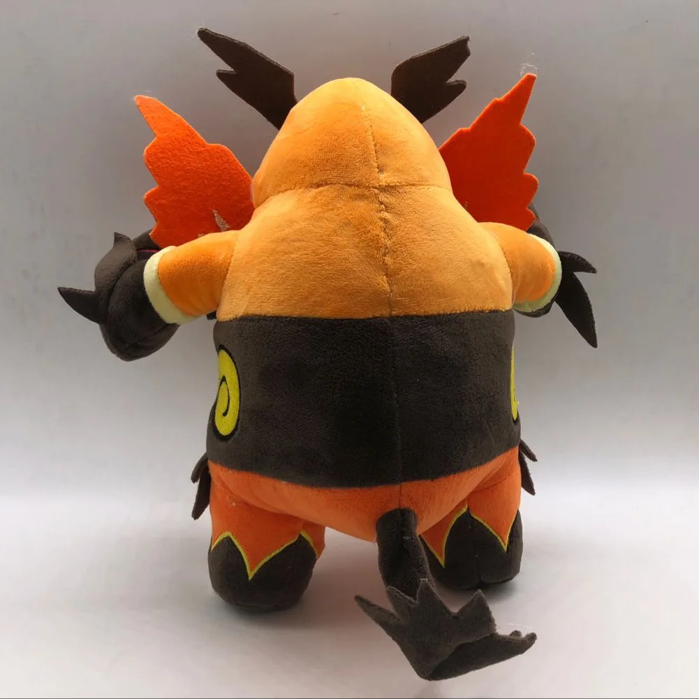 30 см игрушка центр Pp Хлопок Emboar(enbuoh) плюшевые Eevee Ex Gx Мега кукла