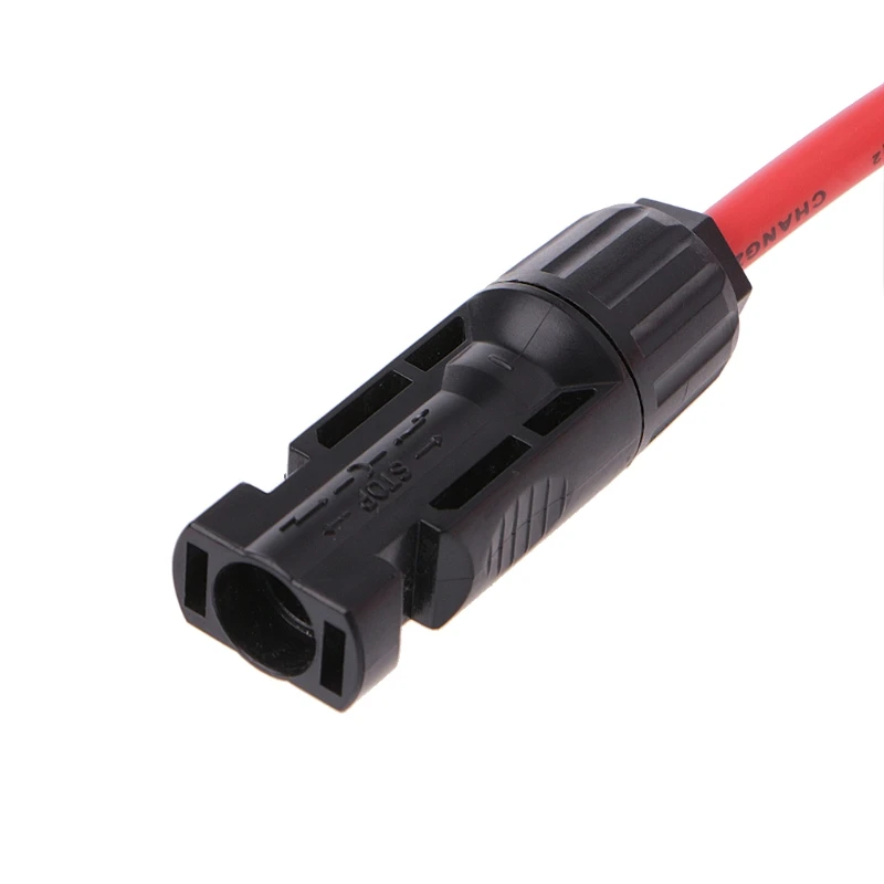 1/3/5/10m Панели солнечные кабель-удлинитель для красный 12 AWG провод PV MC4 разъем Y1QB