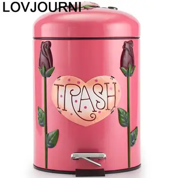 

Banheiro Pattumiera Raccolta Differenziata Cocina De Cuisine Reciclaje Papelera Pedal Cubo Basura Dustbin Poubelle Trash Bin