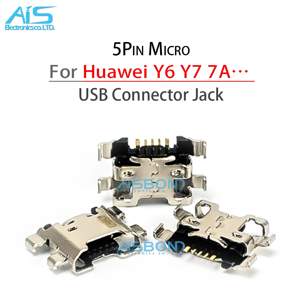 Micro USB 5Pin зарядное устройство для мобильного телефона с разъемом зарядного
