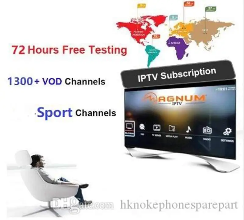 Noke tv x96mini tv Box французский арабский Ip tv подписка голландский Ip tv 1 год для Android M3U для Smart tv Mag 254 Mag 250