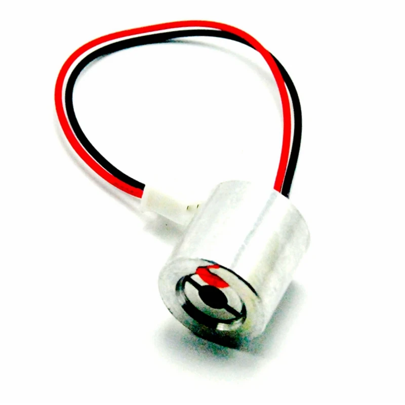 Mini 660nm 650nm 100mW 2.5V Red Dot Laser Diode Module with Cable laser module