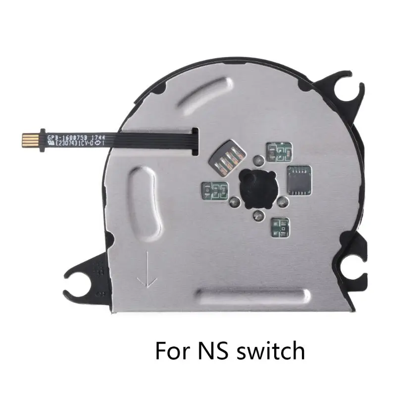 

Built-in Cooling Fan Cooler Radiation for Nintend Switch NS Switch Console Repair Parts Accessories