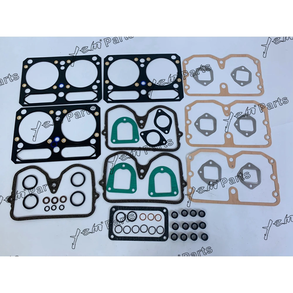 NH220 Upper Gasket Kit For Cummins Diesel Engine AliExpress