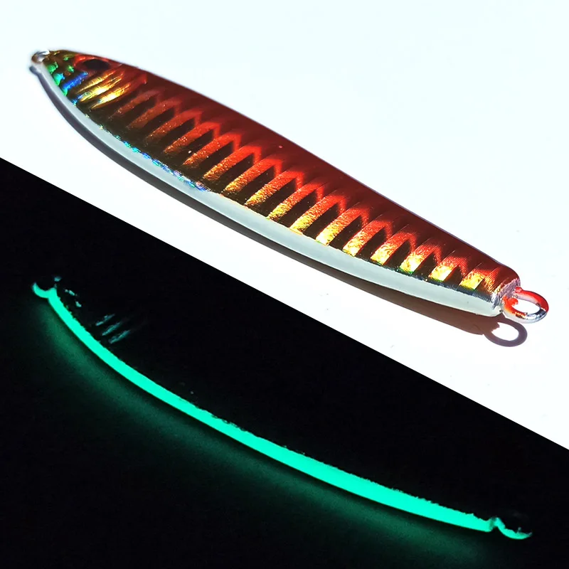 Приманки Металлические 14/28/45/60 г 10 шт.|sea fishing lures|fishing lurejigging lure |