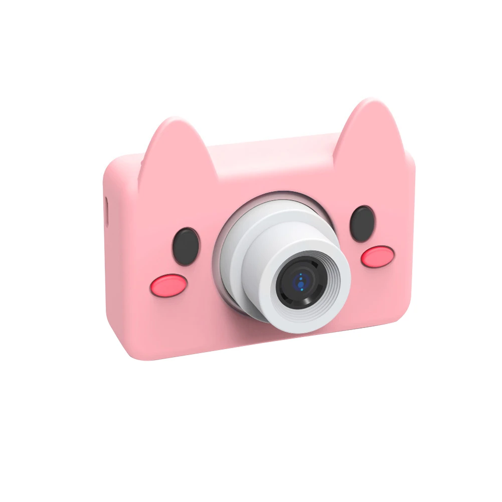 

Gifts Children Toys Baby Kids Digital Camera High Definition Portable Durable Photography Mini Compact Video Educational