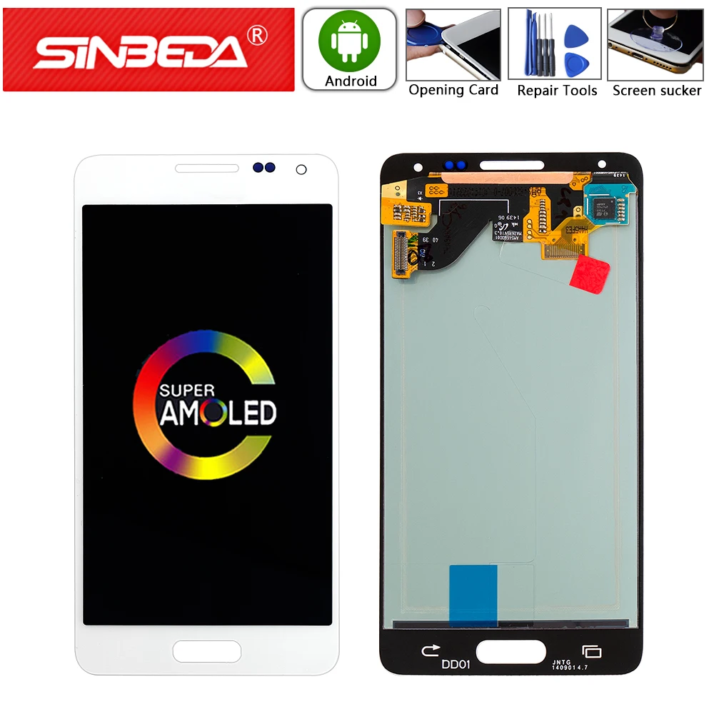 4 7 &quotсупер AMOLED для SAMSUNG Galaxy Note мини ЖК дисплей сенсорный экран Note4 mini G850F G850M G850U G850