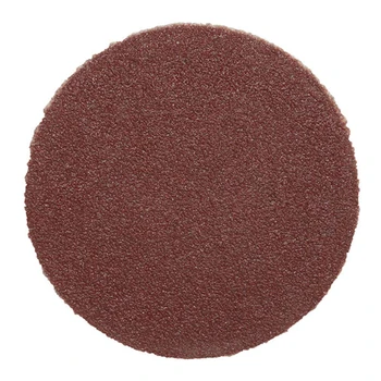 

Sandpaper 40pcs 2 Inch 36/80/180/240 Grit R Type Roll Lock Sanding Abrasive Disc Roll Lock Coarse Sandpaper For Polishing Tools