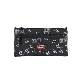 

PORTATODO TWO CRE. RECYCLABLE BLACKFIT8 "SPORT GALAXY"