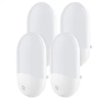 

GloryStar Smart LED Lights Control Auto Sensor Night Light for Bedroom Home