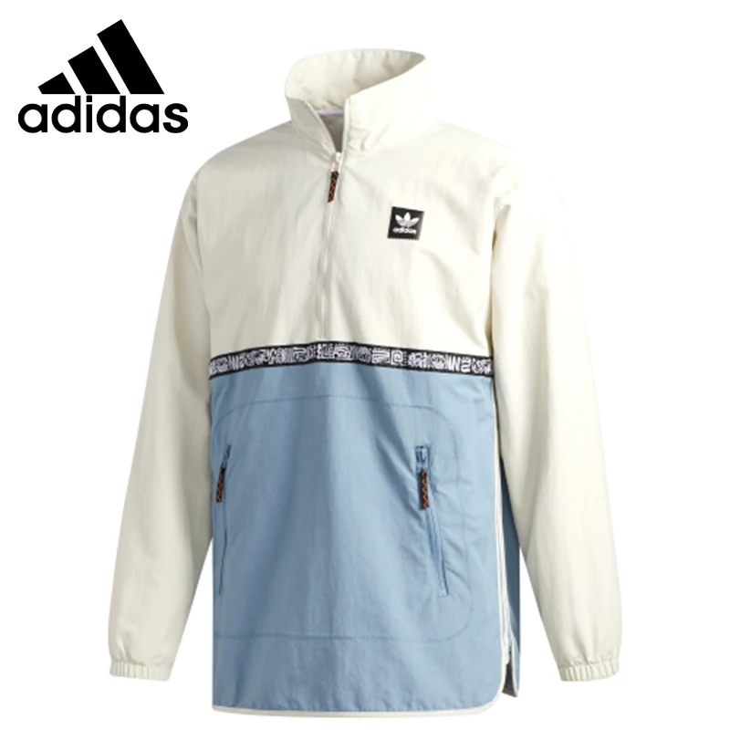 

Original New Arrival Adidas DKRIWNDBRK Men's jacket Hooded Sportswear