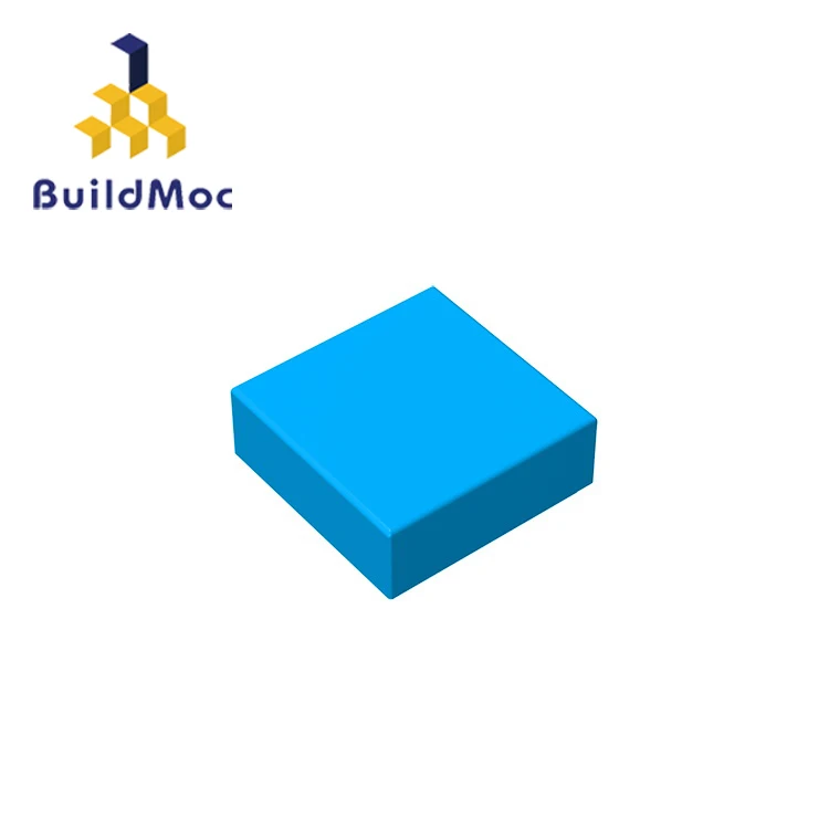 BuildMOC 3070 30039 1x1 Technic Changeover Catch для строительных блоков части DIY образовательные