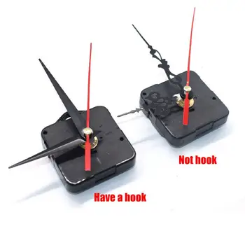 

DIY watch movement technology small production Replacement Plastic Quartz Watch Clock Movement Mechanism Repair Tool Kit New