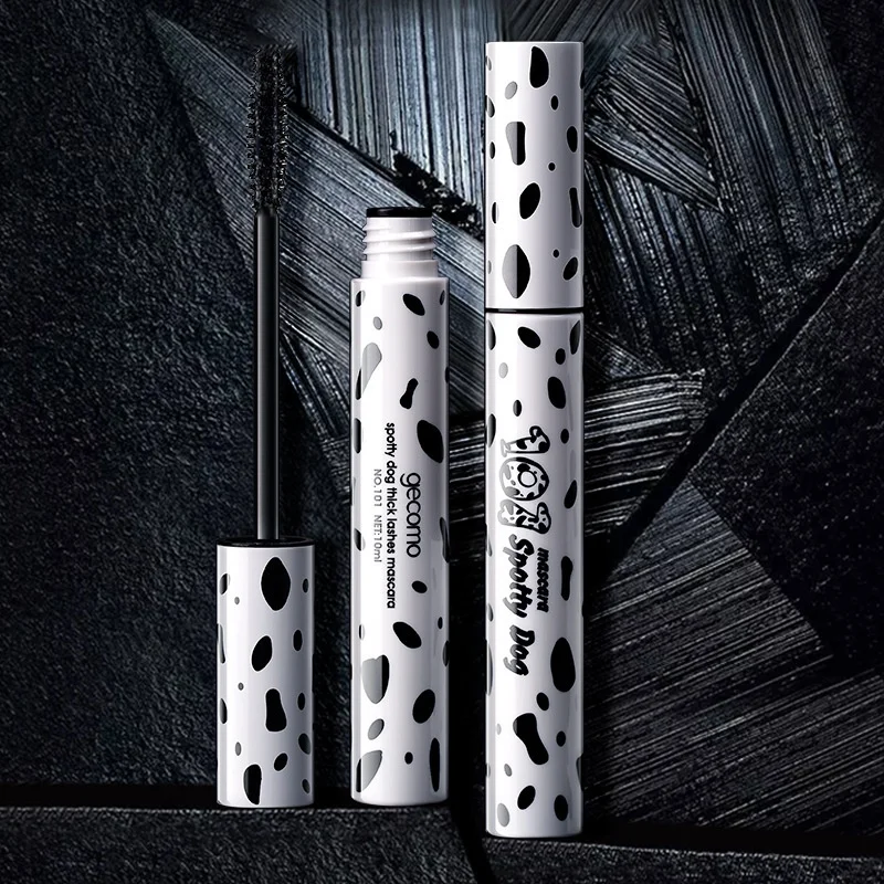 Водонепроницаемый Mascara длительный устойчивый к пятнам Щипцы Для стройных плотный крем для ресниц тушь для ресниц