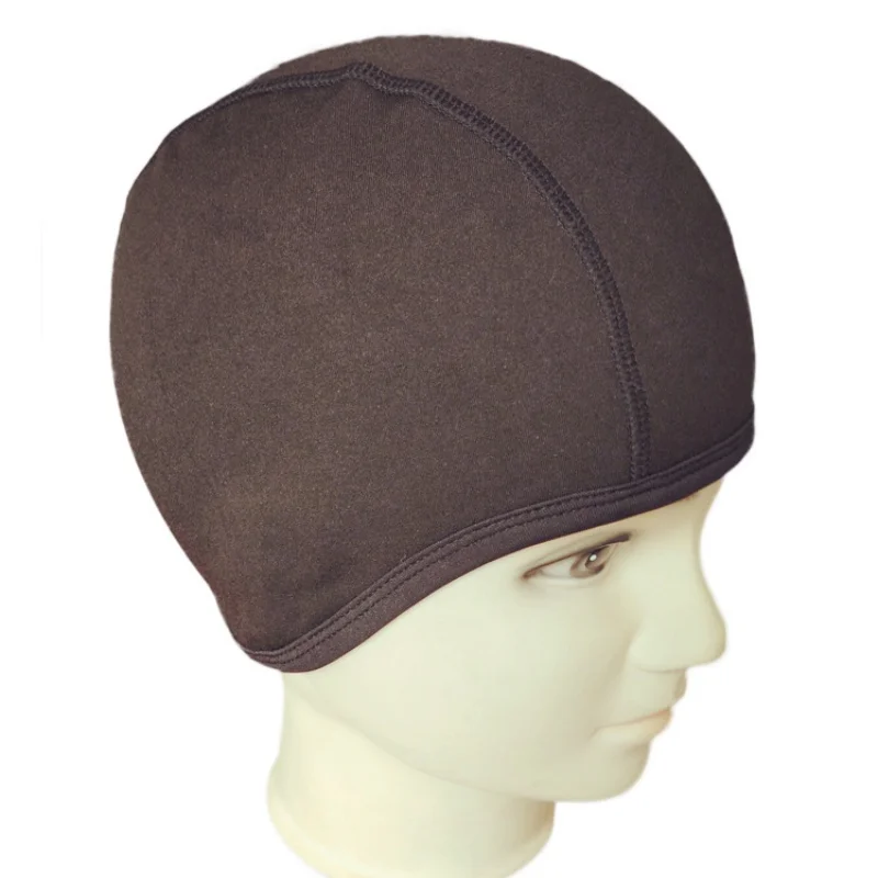 

Motorcycle Helmet Inner Cap Coolmax Hat Quick Dry Breathable Hat Racing Cap Under Helmet Beanie Cap for Helmet Windproof Hat