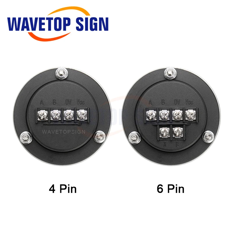 6pin Pulser Handwheel Differential Output 5V VGW8-5L100S CNC Handwheel Combine Made 6pin Pulser Handwheel Differential Output 5V VGW8-5L100S CNC Handwheel Combine Made