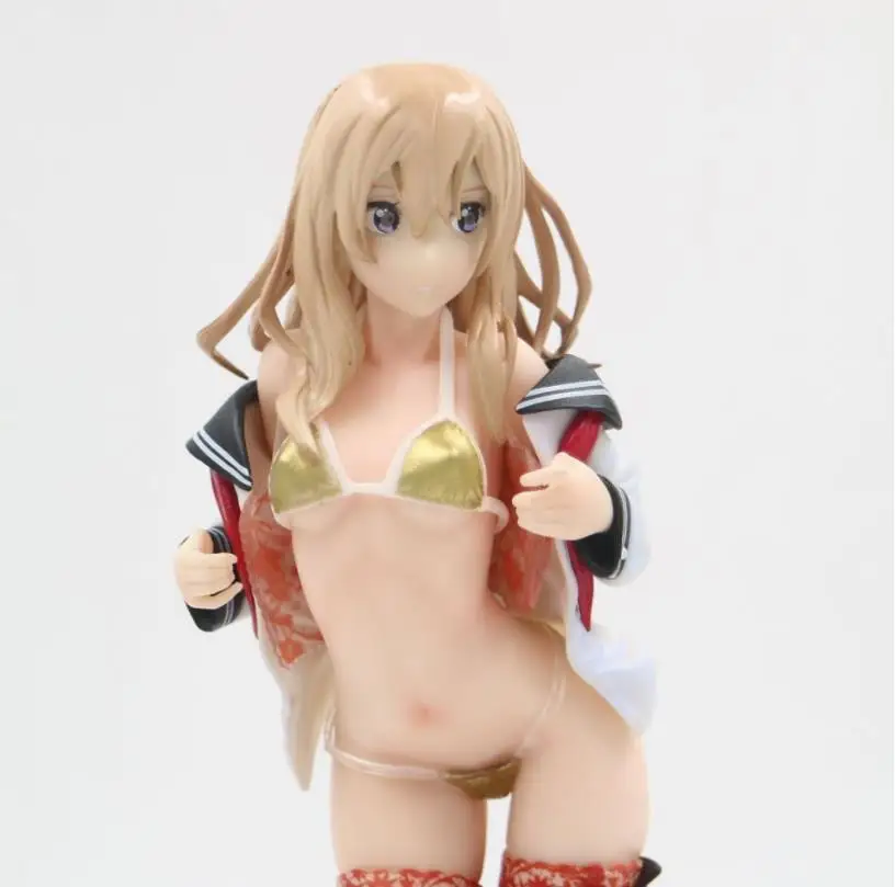 

Anime Native Natsumi Saitom Soft Body Sexy Girls PVC Action Figures Toy
