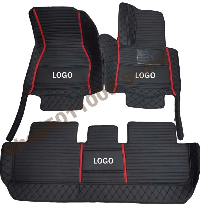 Rhd Car Floor Mats For Honda Hrv Hrv 2015 2016 2017 20182022 Carpets