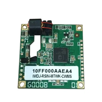 

Power Carrier Module Homeplug Power Line Communication 6410 Power Line Network Camera Video Surveillance