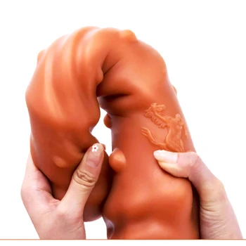 Huge Horse Dildo Sex Toys For Women Men Prostate Massage Anal Plug Big Dildo Strap On Butt Plug Masturbators Suction Anal Toys 2