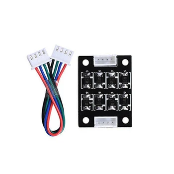

4x/Set ABS TL-Smoother Diode Plugin Module For 3D Printer Stepper Motor Driver
