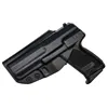 Kydex Inside Waistband Holster For HK USP 9mm .40 Compact Concealed Carry IWB Case Right Hand  Quick Draw 2