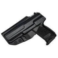 Kydex Inside Waistband Holster For HK USP 9mm .40 Compact Concealed Carry IWB Case Right Hand  Quick Draw 2