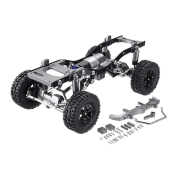 

for WPL C14 C24 1/16 Metal RC Car Chassis Upgrade Parts RC Vehicle Models
