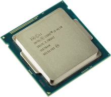 Intel Core i3 4170 3.7GHz dört çekirdekli SR1PL LGA 1150 CPU İşlemci