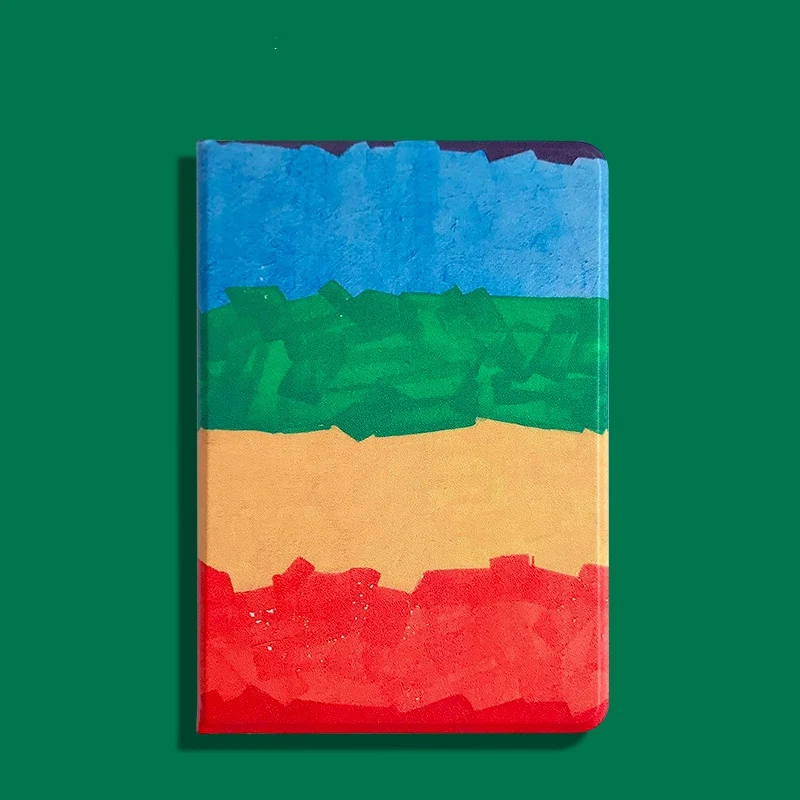 Автоматический будильник смарт-чехол с подставкой для Планшеты ipad Mini1 на возраст 2, 3, 4, 5, ipad air 2 3 pro 10,5 Мультфильм защитный чехол для ipad 2, 3, 4 18 9,7 - Цвет: For air3 10.5
