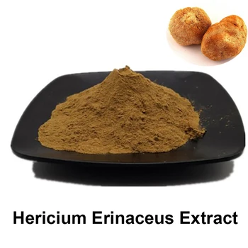 

Hericium erinaceus extract Regulate blood lipid, help digestion and enhance immunity