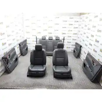 

LEATHER SEATS GAME SEAT FULL MERCEDES S CLASS (W221) SALOON