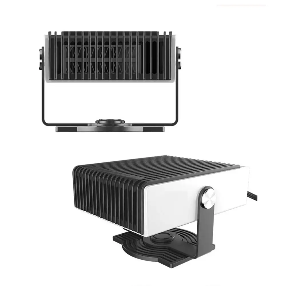 200W 12V автомобиль Грузовик Авто миниатюрный вентиляторный отопитель с ветрового окна влагоуловитель стекол автомобильные аксессуары зима Портативный автомобиля антиобледенитель, обогреватель