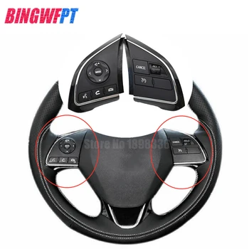 

For Mitsubishi Outlander 2016 2017 2018 Xpander Cruise Control Switch Steering Wheel Control Switch Button Audio Volume Switch