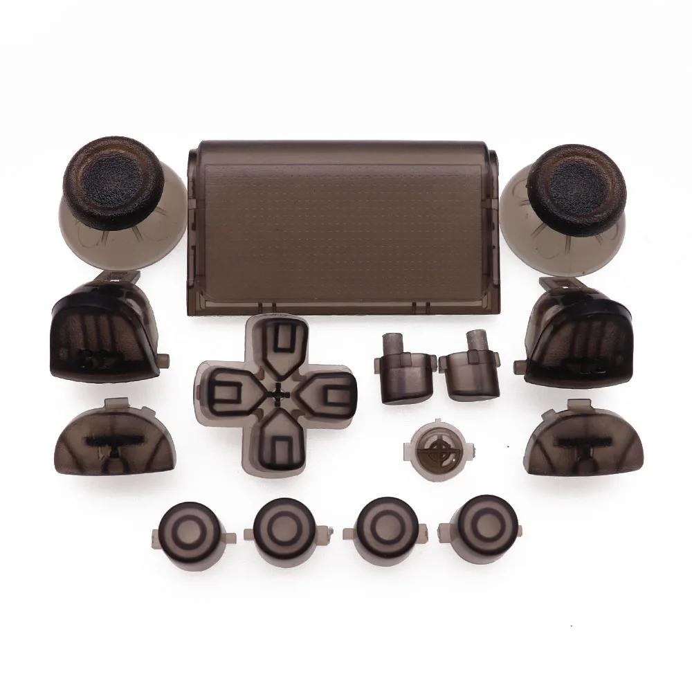 Vibrant 18-Color Joystick & Button Set