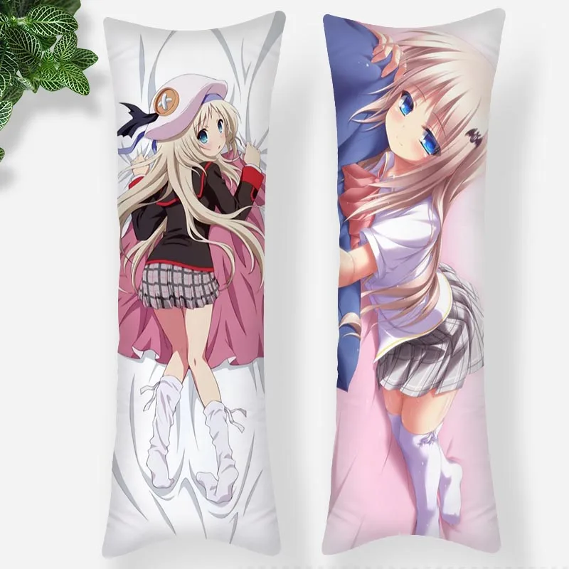 Zero Two Body Pillow Zero Two Swimsuit Body Pillow, Zero Two, Waifu