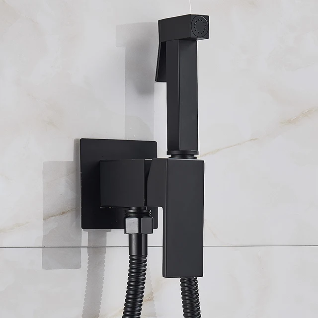 Matte Black A Mixer