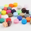 20Sets Snaps Button Fasteners T5 12mm Round Plastic Garment Sewing Accessories For Baby Clothes Clips Quilt Cover Sheet Button ► Photo 3/6