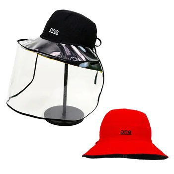 

Sunproof Cap Anti-dust Anti-saliva Eye Windproof Fishman Hat Fishing Cap