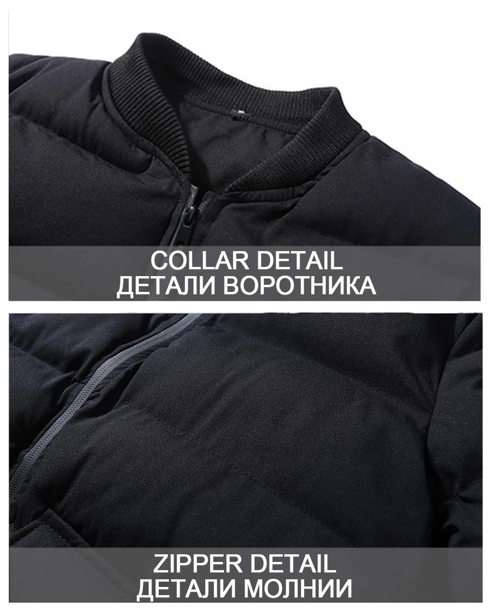 Новые зимние куртки для мужчин, новая парка, пальто, мужской пуховик, толстый, сохраняет тепло, модная верхняя одежда для мужчин, большие карманы размера плюс, M-4XL, 5XL