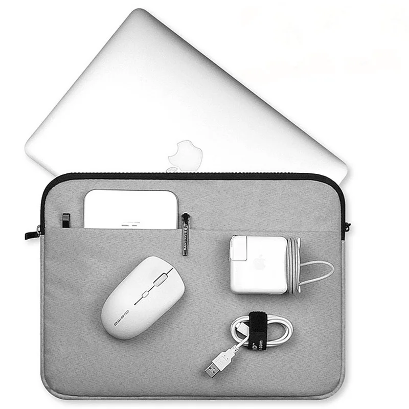 BGreen funda protectora impermeable para tableta, bolsa suave con forro