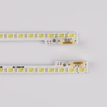 

12PCS Backlight strip For SamSung 40 "TV UE40D5000 UA40D5000 BN64-01639A LTJ400HM03-h 2011SVS40 FHD 5K6KH1 UE40D5700 UE40D6100