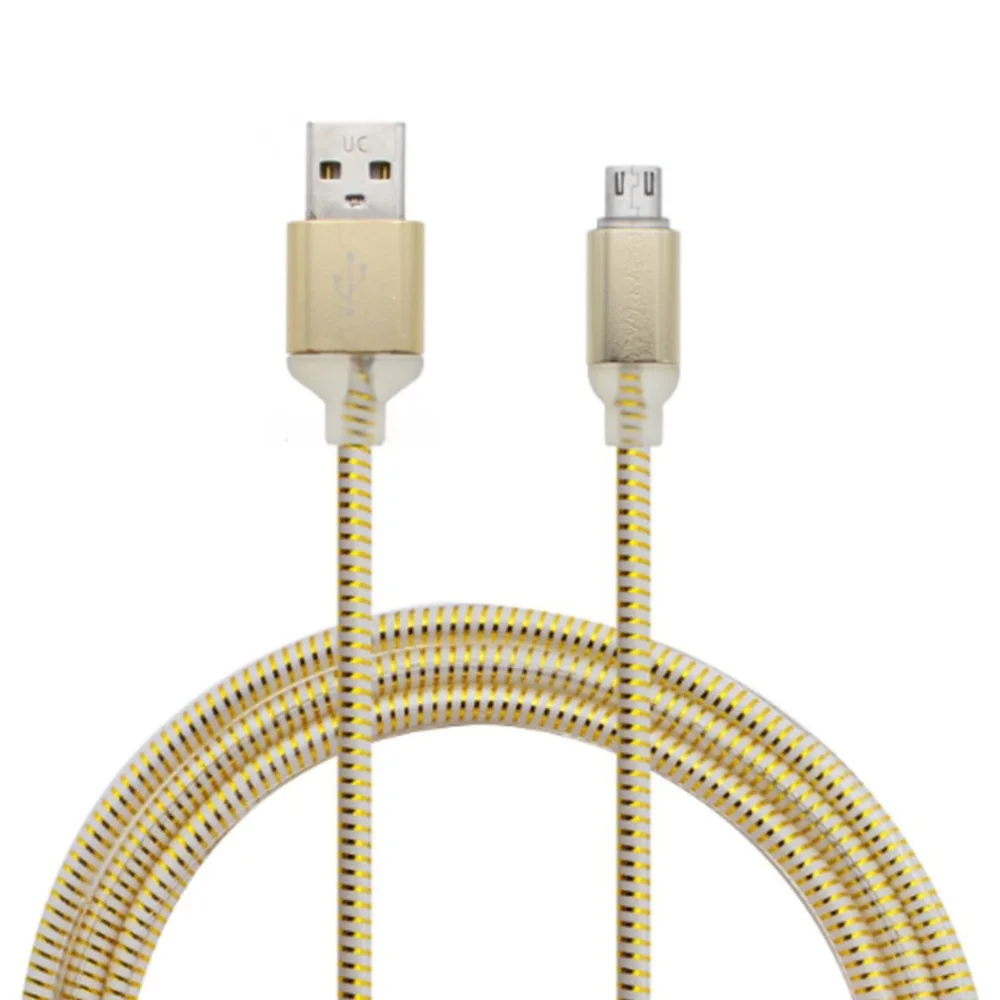 Usb type-C зарядное устройство Дата-кабель красочный свет телефон зарядное устройство телефон зарядный шнур быстрая передача телефон Аксессуары