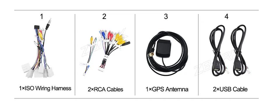 Perfect 9 inch 2 Din Android 9.0  GPS Navi  bluetooth left  hand drive Car Radio stereo  Player for TOYOTA Prius 2009  - 2013 YHPRSZMA1 18
