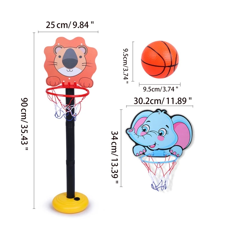 Kids Basketball Hoop Game Basketball Hoop Sports Game Toy Adjustable for Boys Girls Baby Outdoor Sports Play Children 6 Kids Basketball Hoop Game Basketball Hoop Sports Game Toy Adjustable for Boys Girls Baby Outdoor Sports Play Children 6