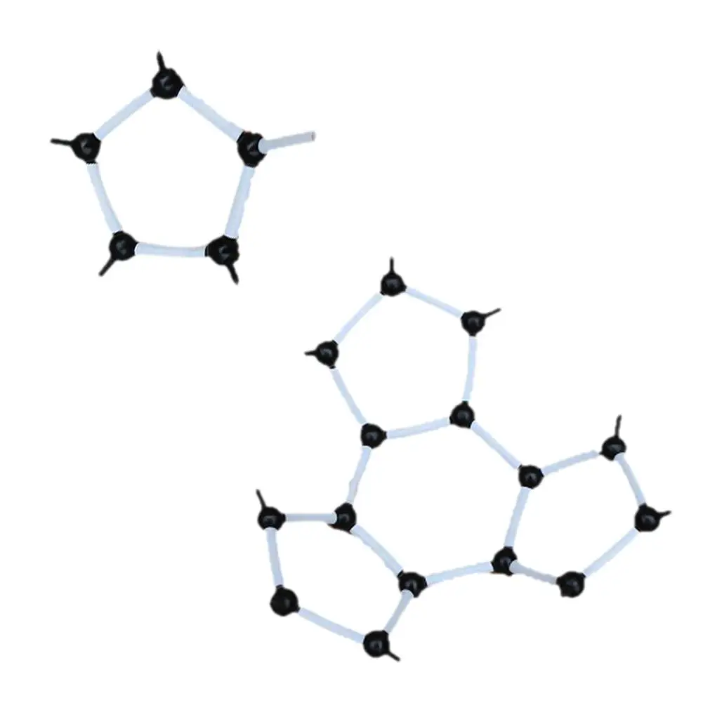  Durable Organic Chemistry Scientific Atom Molecular Models Teach Set Kit JUL24_18 For Teacher Stude - 4000085790964