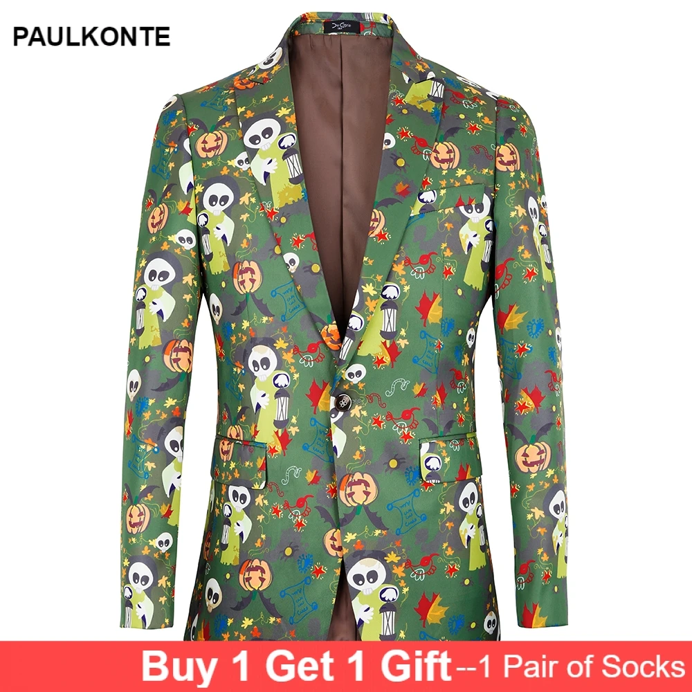 Male Blazer Printed Men Slim Jacket Vintage Suits 2019 Fashion Luxury party wedding Dress Stage Costumes for Singers Male Blazer Printed Men Slim Jacket Vintage Suits 2019 Fashion Luxury party wedding Dress Stage Costumes for Singers