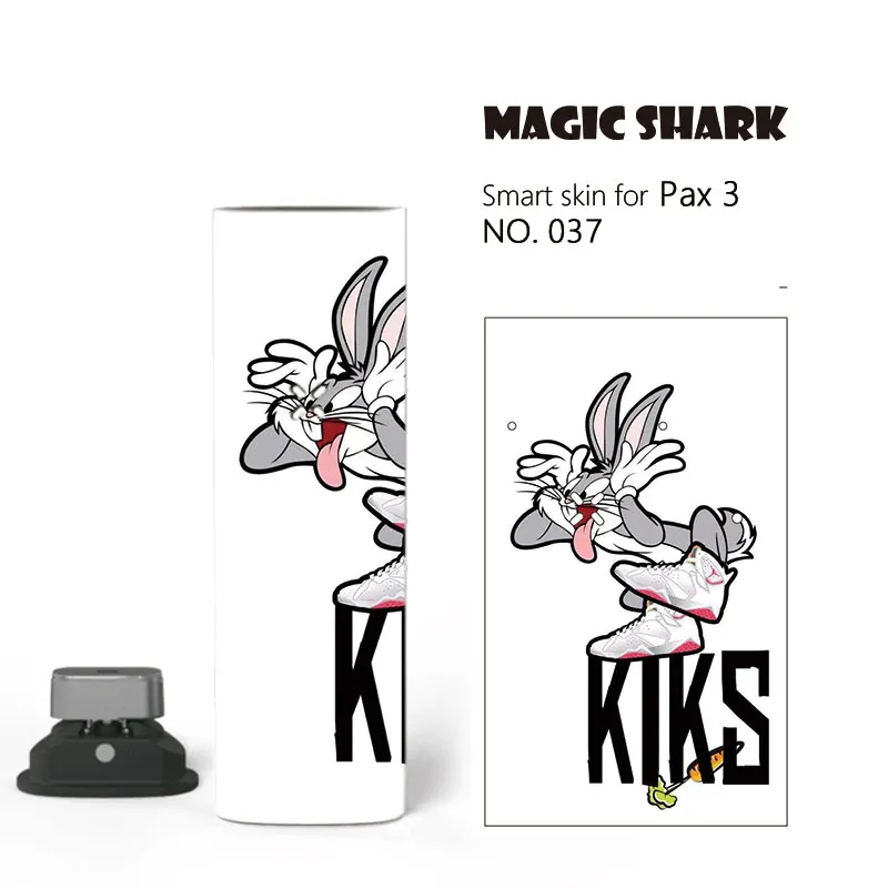 Ультратонкий чехол Magic Shark Game of Thrones с изображением панды Губки Боба и дерева не