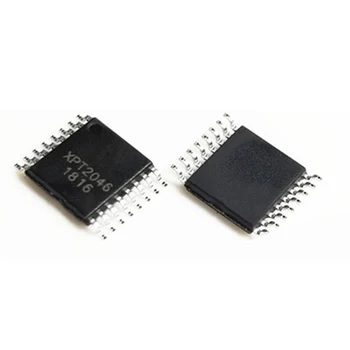 

XPT2046 TSC2046 H2046 HR2046 touch screen controller chip IC SMD TSSOP16