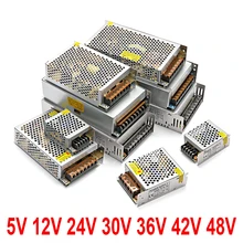 Precision transformer power module 5V 12V 24V 30V 36V 48V 5V 1A 2A 3A 5A 10A 15A 20A LED driver transformer